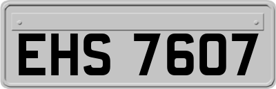 EHS7607