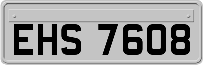 EHS7608