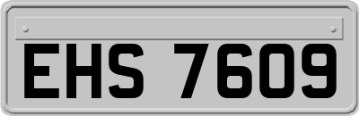 EHS7609