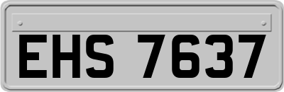 EHS7637