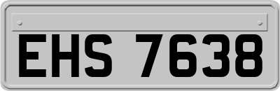 EHS7638