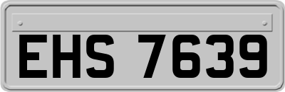 EHS7639