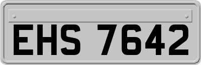 EHS7642
