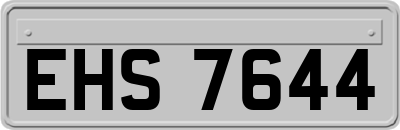 EHS7644