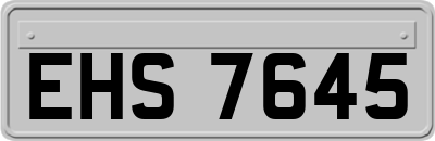 EHS7645
