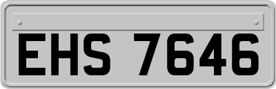 EHS7646