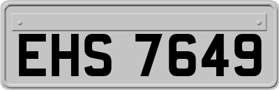 EHS7649