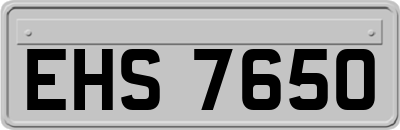 EHS7650