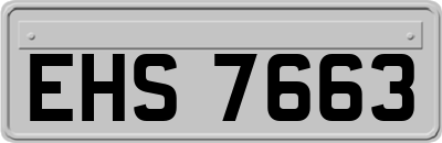 EHS7663