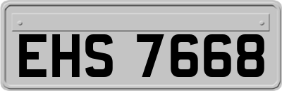 EHS7668