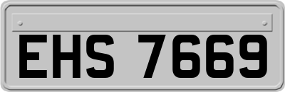 EHS7669