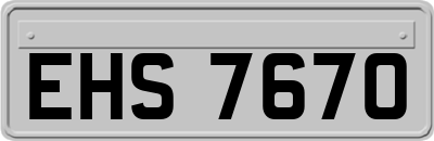 EHS7670