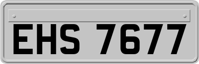 EHS7677