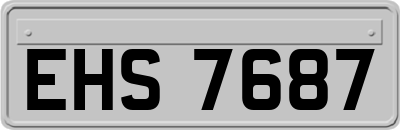 EHS7687
