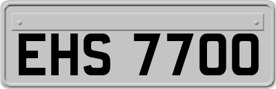 EHS7700