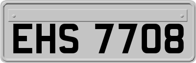 EHS7708
