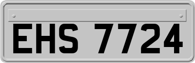 EHS7724