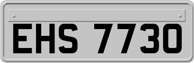 EHS7730