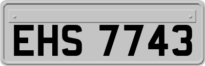 EHS7743