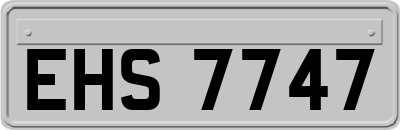 EHS7747