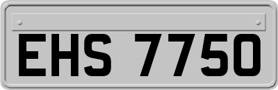 EHS7750