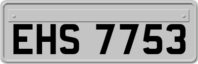 EHS7753