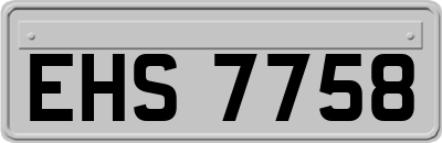 EHS7758