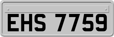EHS7759
