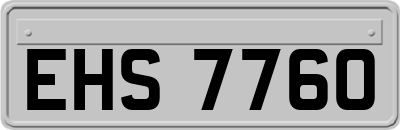 EHS7760