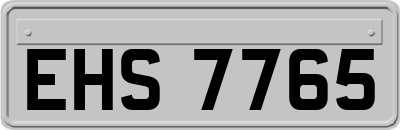 EHS7765