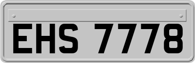 EHS7778