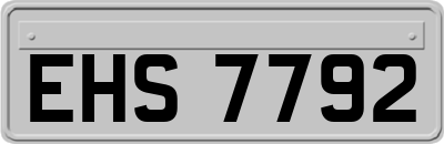 EHS7792