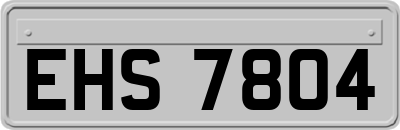 EHS7804