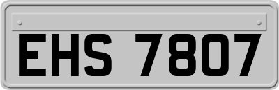 EHS7807