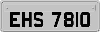 EHS7810