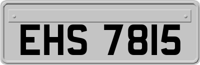 EHS7815