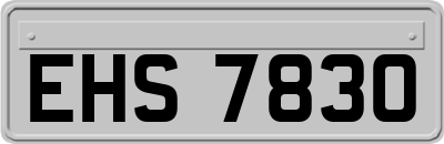EHS7830