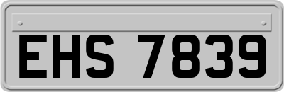 EHS7839