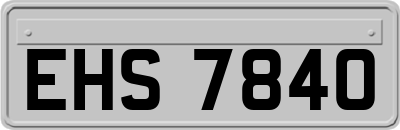 EHS7840