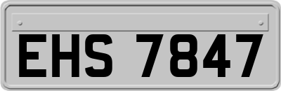 EHS7847