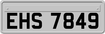 EHS7849