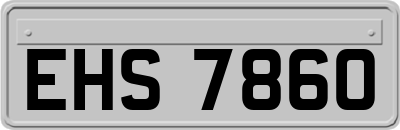 EHS7860