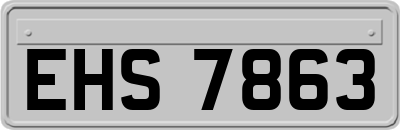 EHS7863