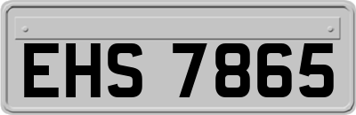 EHS7865