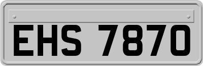EHS7870