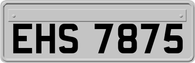 EHS7875