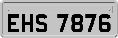 EHS7876