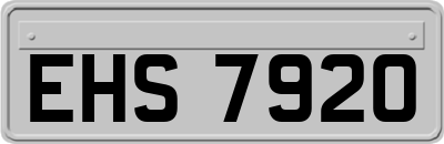EHS7920