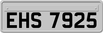 EHS7925