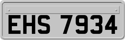 EHS7934